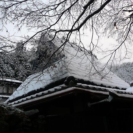 Hotel Yumoto Onsen Oharasansou Kjóto Exteriér fotografie