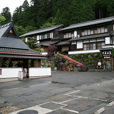 Hotel Yumoto Onsen Oharasansou Kjóto Exteriér fotografie