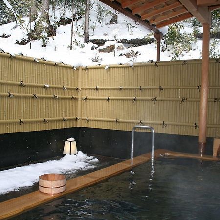 Hotel Yumoto Onsen Oharasansou Kjóto Exteriér fotografie
