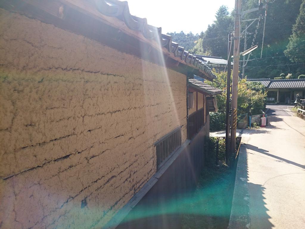 Hotel Yumoto Onsen Oharasansou Kjóto Exteriér fotografie