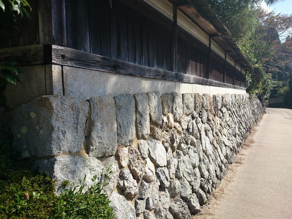 Hotel Yumoto Onsen Oharasansou Kjóto Exteriér fotografie