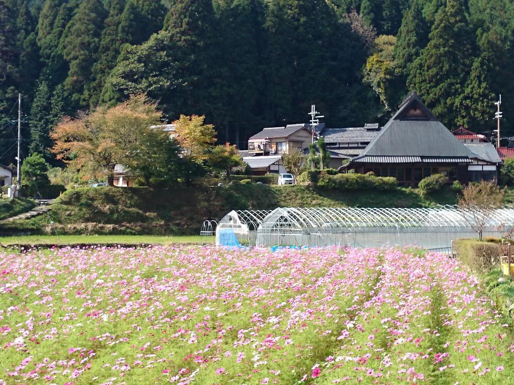 Hotel Yumoto Onsen Oharasansou Kjóto Exteriér fotografie