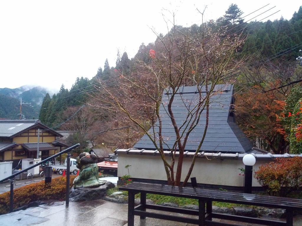 Hotel Yumoto Onsen Oharasansou Kjóto Exteriér fotografie
