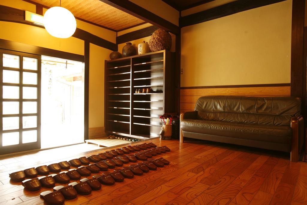 Hotel Yumoto Onsen Oharasansou Kjóto Exteriér fotografie