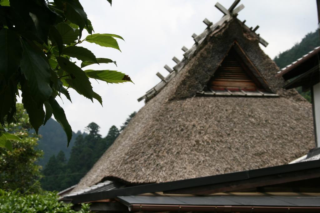 Hotel Yumoto Onsen Oharasansou Kjóto Exteriér fotografie