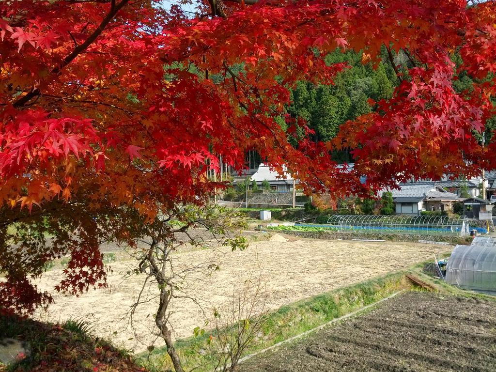 Hotel Yumoto Onsen Oharasansou Kjóto Exteriér fotografie