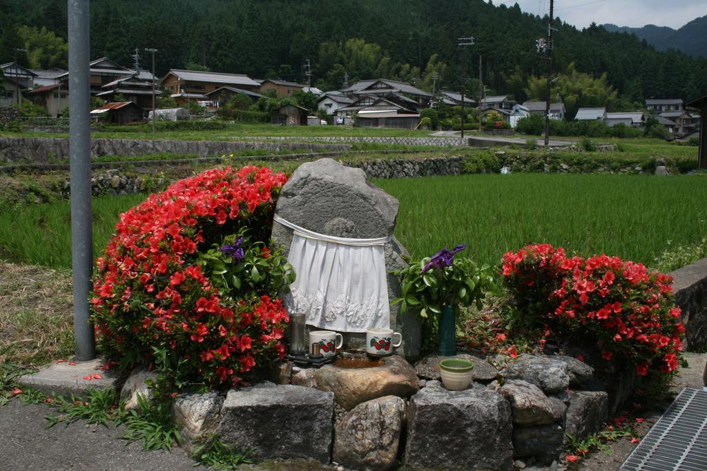 Hotel Yumoto Onsen Oharasansou Kjóto Exteriér fotografie