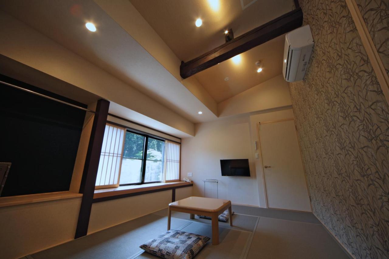 Hotel Yumoto Onsen Oharasansou Kjóto Exteriér fotografie