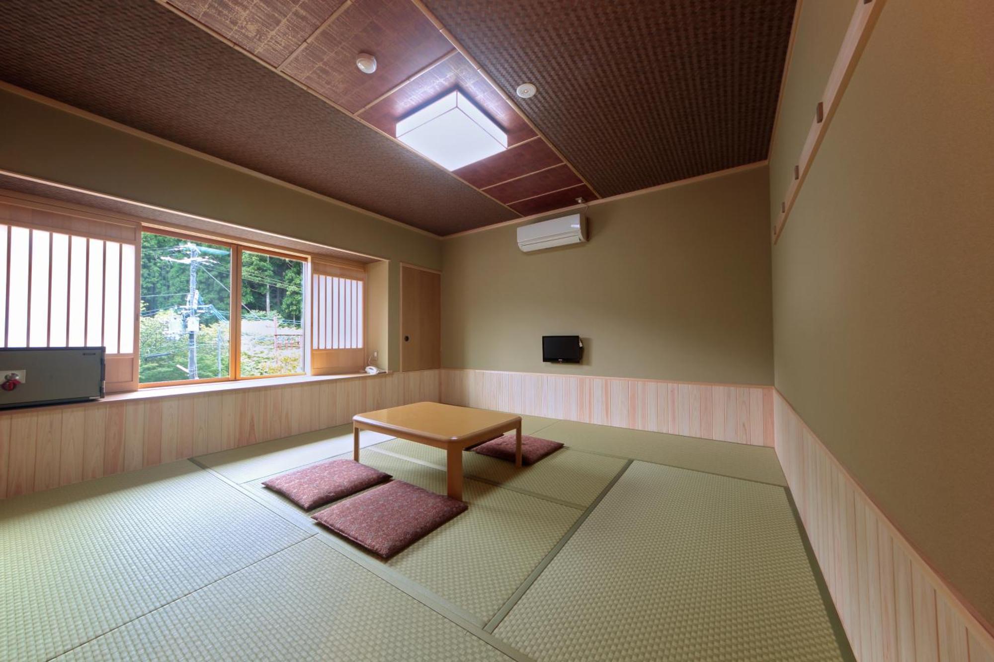 Hotel Yumoto Onsen Oharasansou Kjóto Exteriér fotografie