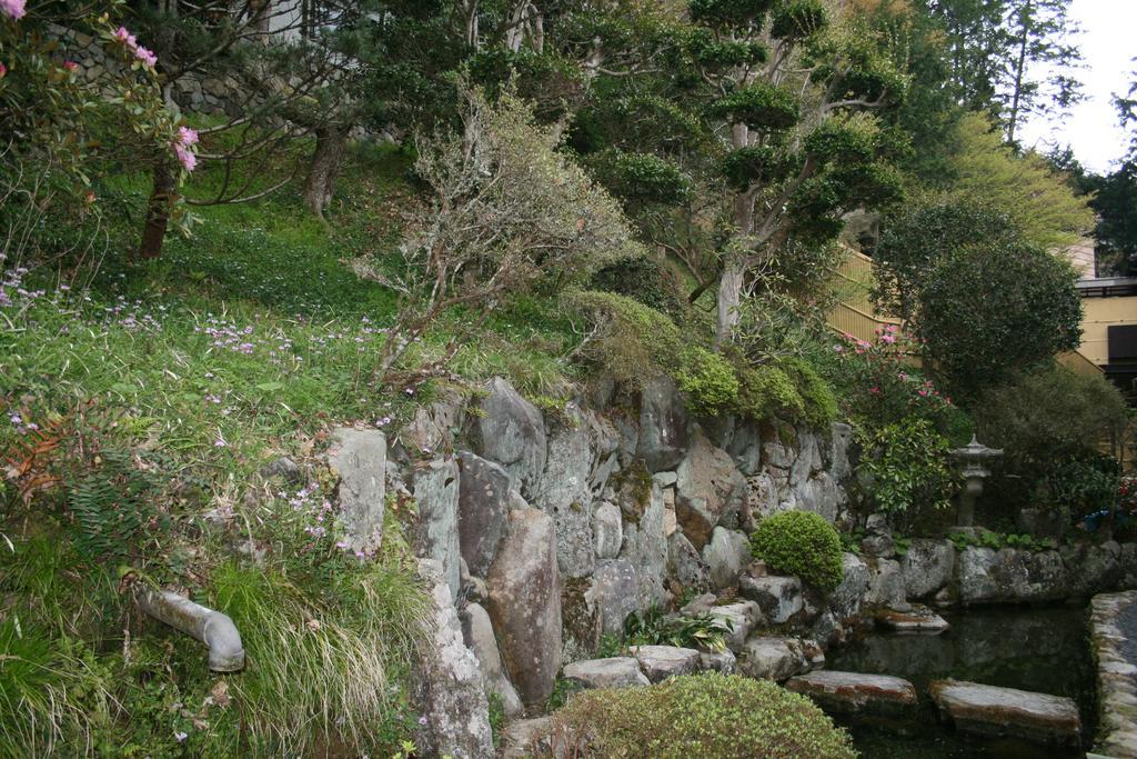 Hotel Yumoto Onsen Oharasansou Kjóto Exteriér fotografie