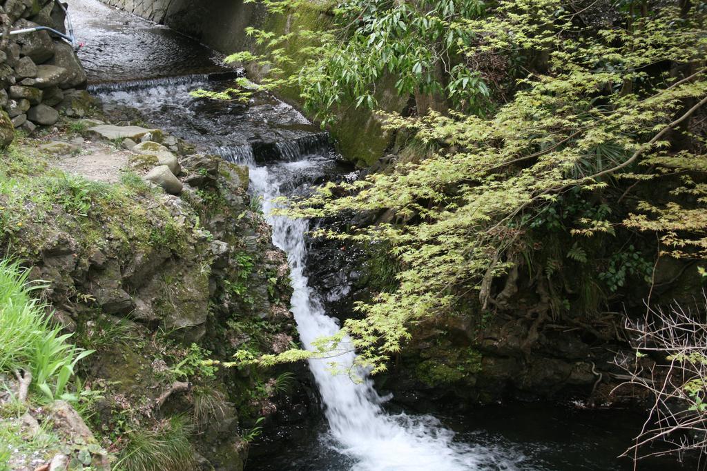 Hotel Yumoto Onsen Oharasansou Kjóto Exteriér fotografie