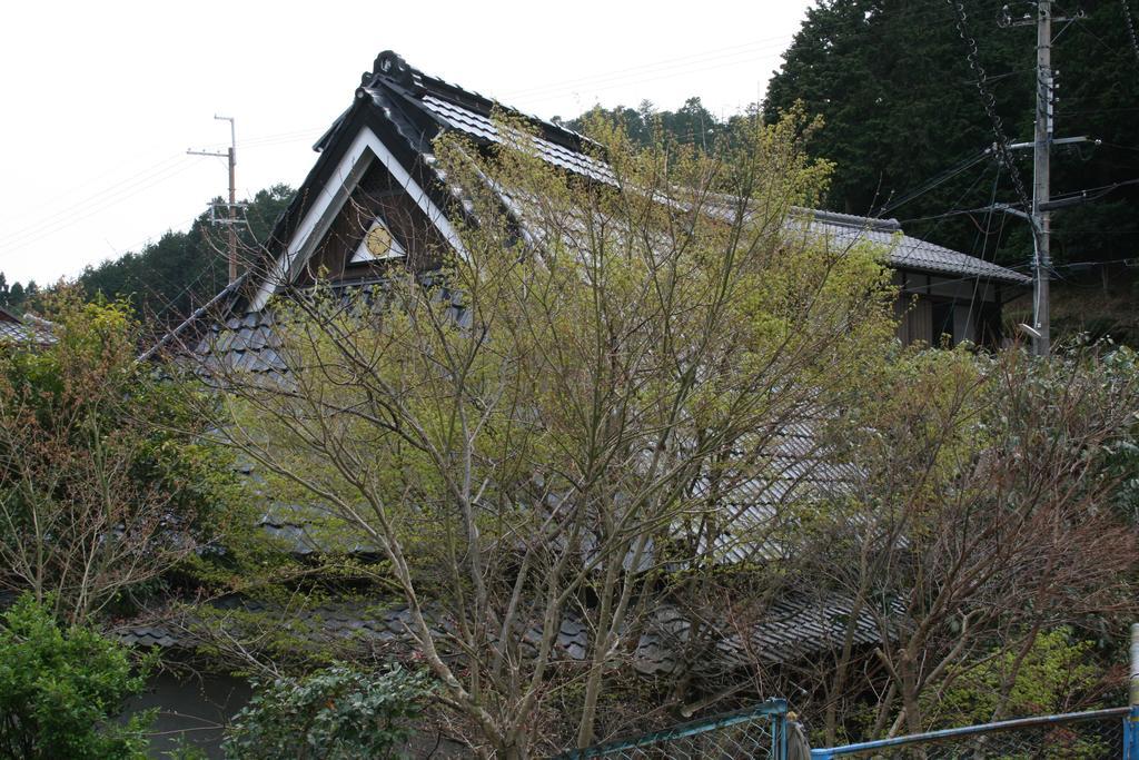 Hotel Yumoto Onsen Oharasansou Kjóto Exteriér fotografie