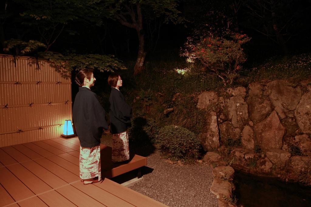 Hotel Yumoto Onsen Oharasansou Kjóto Exteriér fotografie