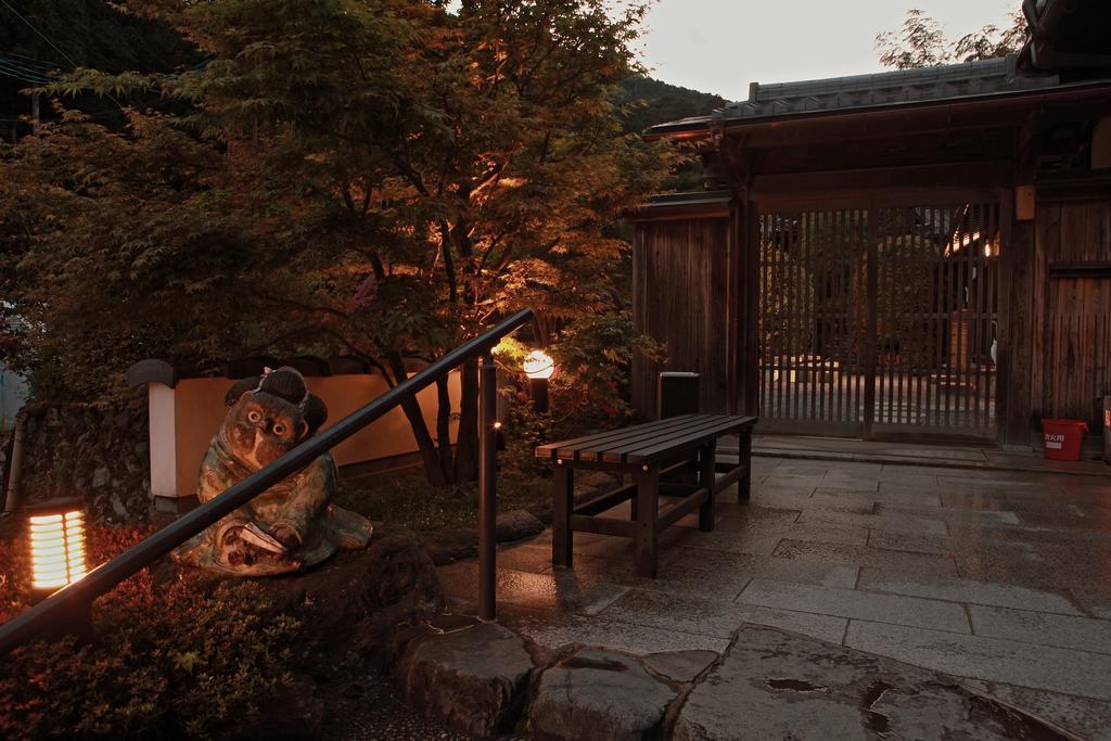 Hotel Yumoto Onsen Oharasansou Kjóto Exteriér fotografie