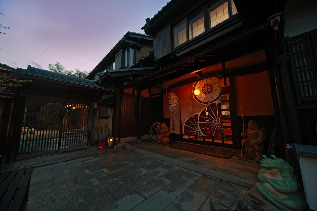 Hotel Yumoto Onsen Oharasansou Kjóto Exteriér fotografie