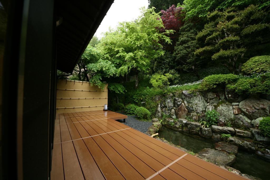 Hotel Yumoto Onsen Oharasansou Kjóto Exteriér fotografie