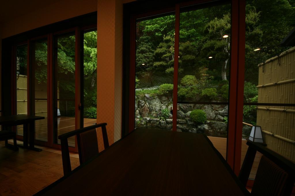Hotel Yumoto Onsen Oharasansou Kjóto Exteriér fotografie
