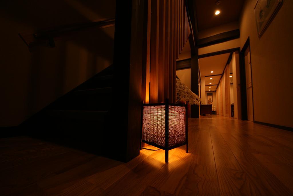 Hotel Yumoto Onsen Oharasansou Kjóto Exteriér fotografie