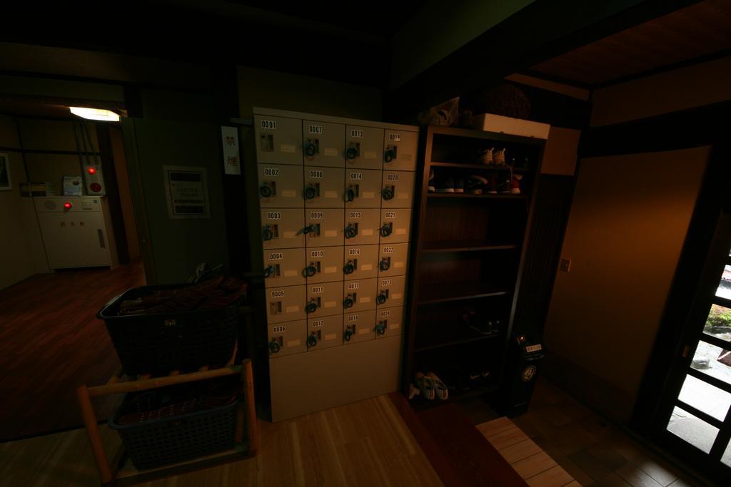 Hotel Yumoto Onsen Oharasansou Kjóto Exteriér fotografie