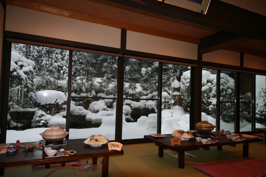 Hotel Yumoto Onsen Oharasansou Kjóto Exteriér fotografie