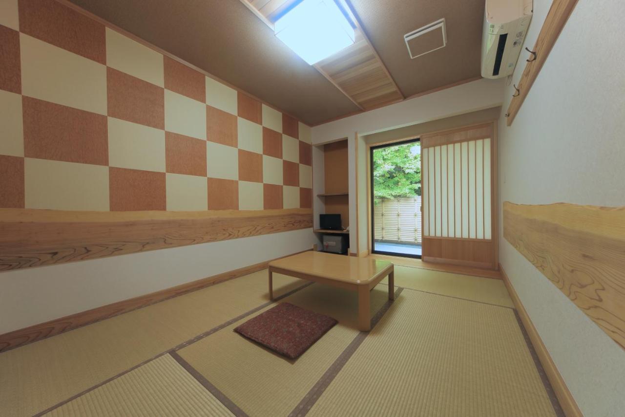 Hotel Yumoto Onsen Oharasansou Kjóto Exteriér fotografie