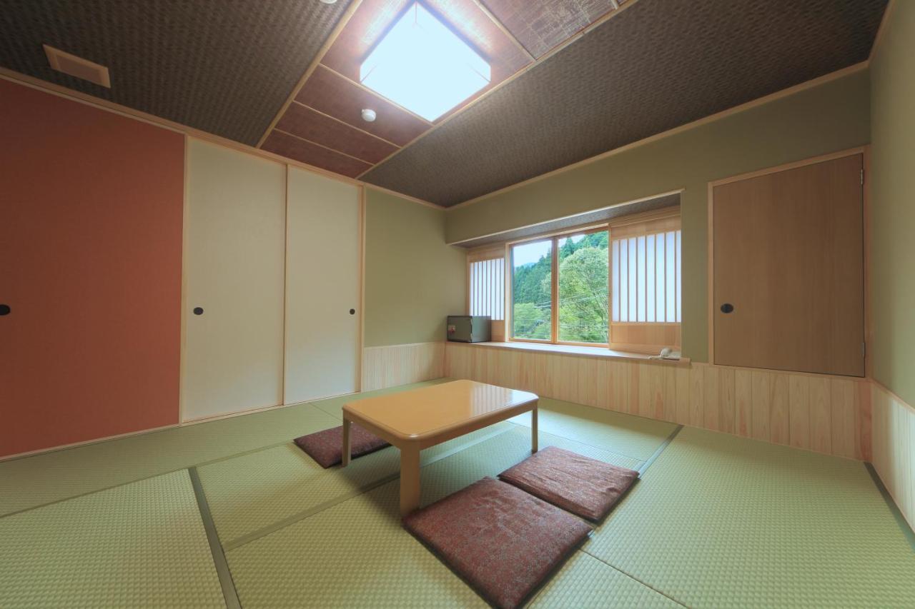 Hotel Yumoto Onsen Oharasansou Kjóto Exteriér fotografie