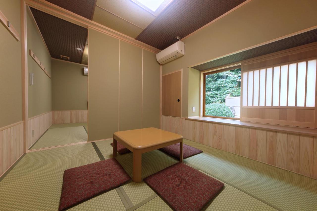 Hotel Yumoto Onsen Oharasansou Kjóto Exteriér fotografie