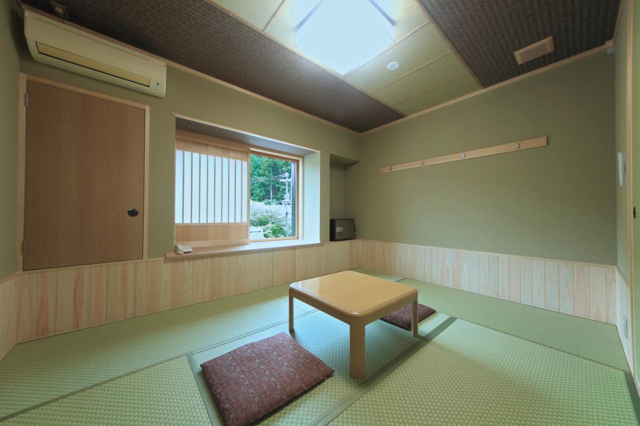 Hotel Yumoto Onsen Oharasansou Kjóto Exteriér fotografie