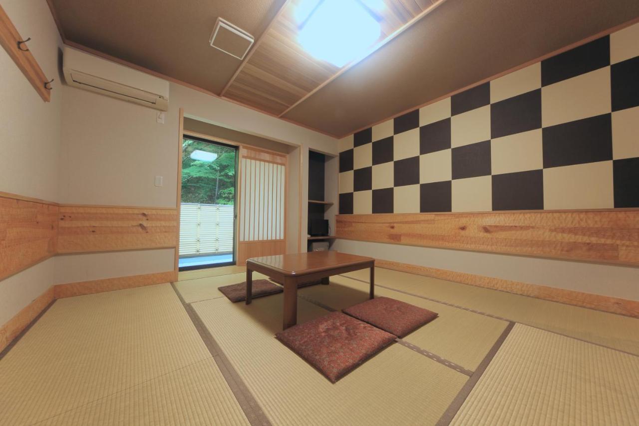 Hotel Yumoto Onsen Oharasansou Kjóto Exteriér fotografie