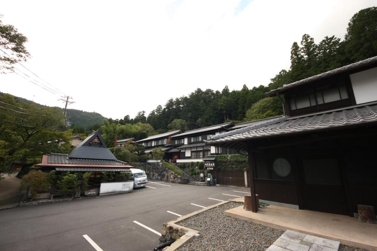 Hotel Yumoto Onsen Oharasansou Kjóto Exteriér fotografie