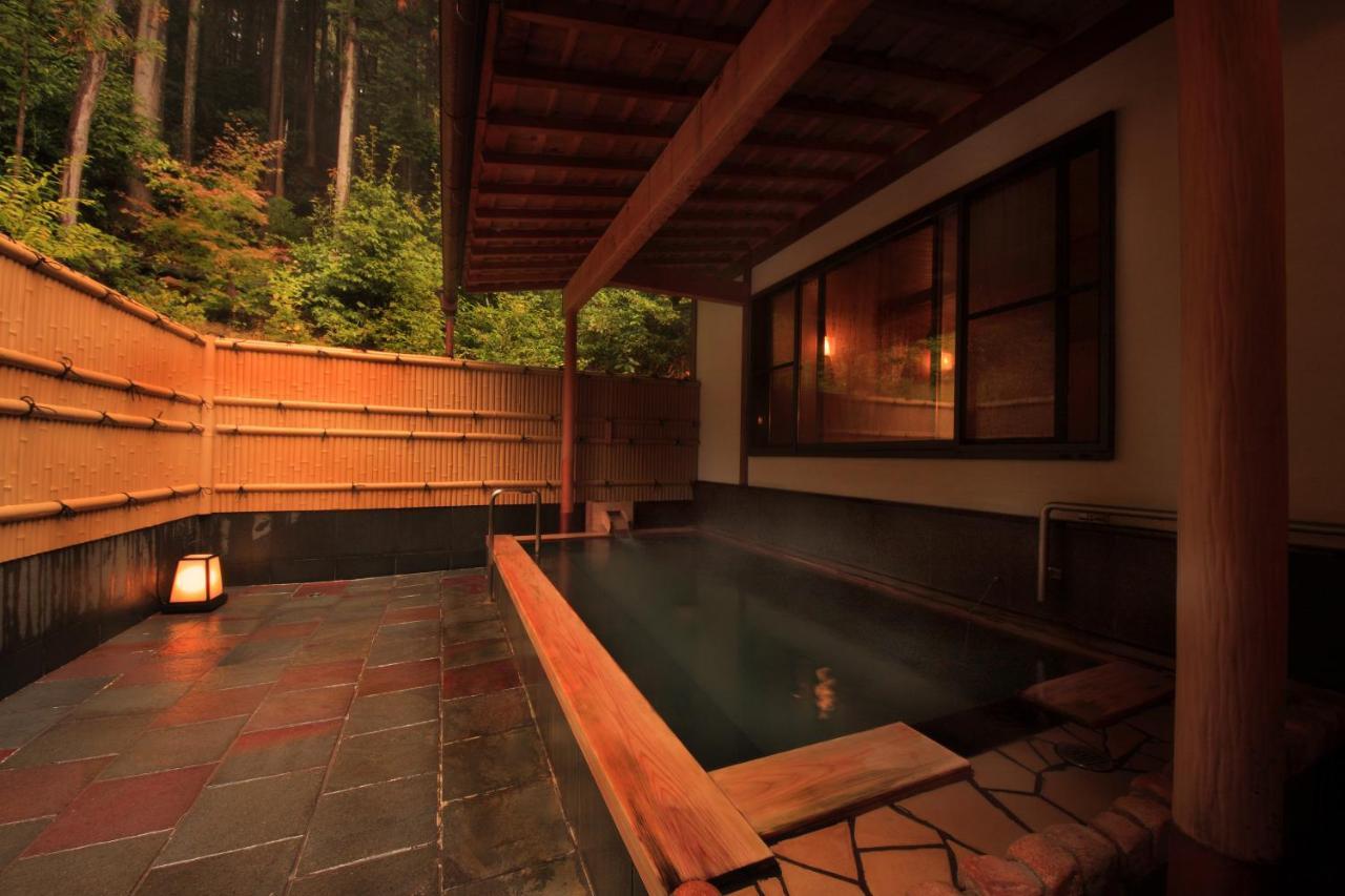 Hotel Yumoto Onsen Oharasansou Kjóto Exteriér fotografie